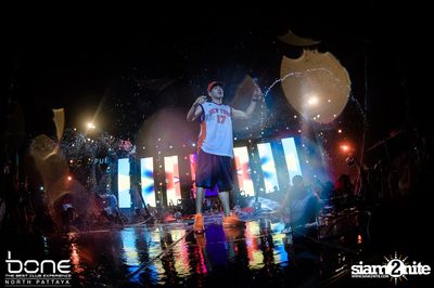 Water Festival กับ Bankk Cash, Southside & Bang Bang Bang ที่ร้านโบน — photo 103