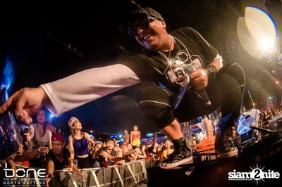 Water Festival กับ Bankk Cash, Southside & Bang Bang Bang ที่ร้านโบน — photo 105