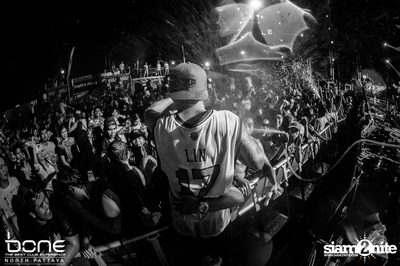Water Festival กับ Bankk Cash, Southside & Bang Bang Bang ที่ร้านโบน — photo 108