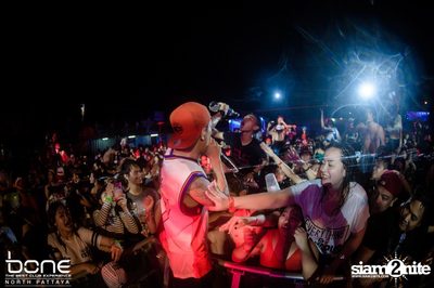 Water Festival กับ Bankk Cash, Southside & Bang Bang Bang ที่ร้านโบน — photo 109