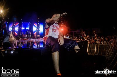 Water Festival กับ Bankk Cash, Southside & Bang Bang Bang ที่ร้านโบน — photo 110