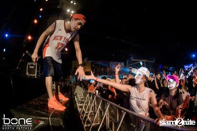 Water Festival กับ Bankk Cash, Southside & Bang Bang Bang ที่ร้านโบน — photo 111