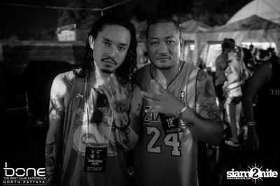 Water Festival กับ Bankk Cash, Southside & Bang Bang Bang ที่ร้านโบน — photo 112
