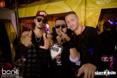 Water Festival กับ Bankk Cash, Southside & Bang Bang Bang ที่ร้านโบน — photo 114