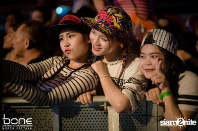 Water Festival กับ Bankk Cash, Southside & Bang Bang Bang ที่ร้านโบน — photo 118