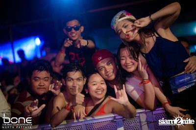 Water Festival กับ Bankk Cash, Southside & Bang Bang Bang ที่ร้านโบน — photo 119