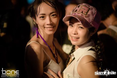 Water Festival กับ Bankk Cash, Southside & Bang Bang Bang ที่ร้านโบน — photo 120