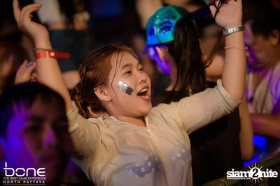 Water Festival กับ Bankk Cash, Southside & Bang Bang Bang ที่ร้านโบน — photo 121