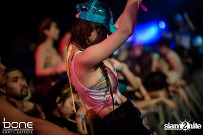 Water Festival กับ Bankk Cash, Southside & Bang Bang Bang ที่ร้านโบน — photo 122