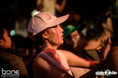 Water Festival กับ Bankk Cash, Southside & Bang Bang Bang ที่ร้านโบน — photo 123