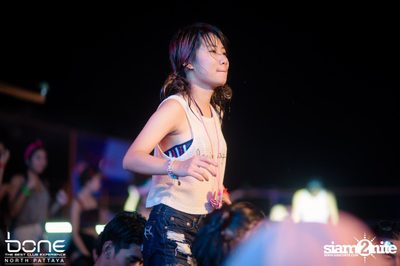 Water Festival กับ Bankk Cash, Southside & Bang Bang Bang ที่ร้านโบน — photo 124