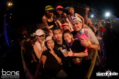 Water Festival กับ Bankk Cash, Southside & Bang Bang Bang ที่ร้านโบน — photo 126