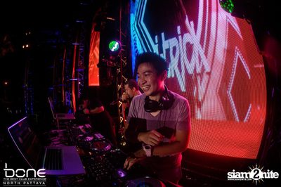 Water Festival กับ Bankk Cash, Southside & Bang Bang Bang ที่ร้านโบน — photo 128
