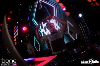 Water Festival กับ Bankk Cash, Southside & Bang Bang Bang ที่ร้านโบน — photo 130
