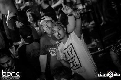 Water Festival กับ Bankk Cash, Southside & Bang Bang Bang ที่ร้านโบน — photo 132