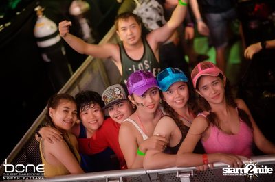 Water Festival กับ Bankk Cash, Southside & Bang Bang Bang ที่ร้านโบน — photo 133