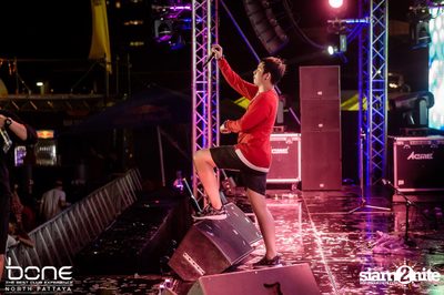 Water Festival กับ Bankk Cash, Southside & Bang Bang Bang ที่ร้านโบน — photo 137