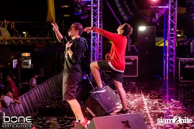 Water Festival กับ Bankk Cash, Southside & Bang Bang Bang ที่ร้านโบน — photo 138