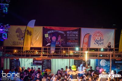 Water Festival กับ Bankk Cash, Southside & Bang Bang Bang ที่ร้านโบน — photo 139