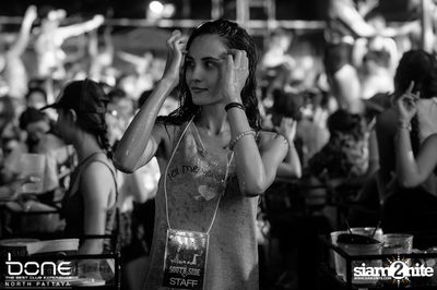 Water Festival กับ Bankk Cash, Southside & Bang Bang Bang ที่ร้านโบน — photo 141