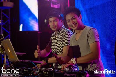 Water Festival กับ Bankk Cash, Southside & Bang Bang Bang ที่ร้านโบน — photo 142
