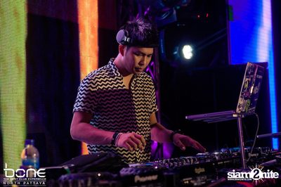 Water Festival กับ Bankk Cash, Southside & Bang Bang Bang ที่ร้านโบน — photo 143