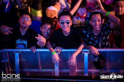 Water Festival กับ Bankk Cash, Southside & Bang Bang Bang ที่ร้านโบน — photo 146