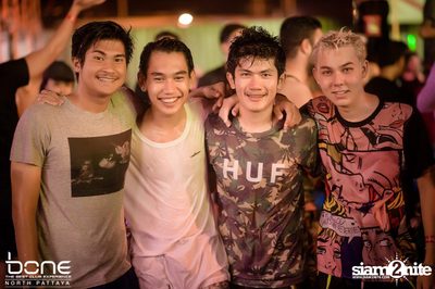 Water Festival กับ Bankk Cash, Southside & Bang Bang Bang ที่ร้านโบน — photo 150