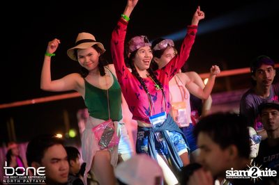 Water Festival กับ Bankk Cash, Southside & Bang Bang Bang ที่ร้านโบน — photo 153