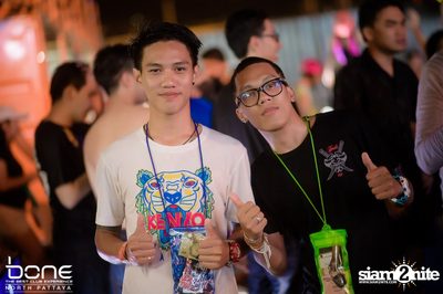 Water Festival กับ Bankk Cash, Southside & Bang Bang Bang ที่ร้านโบน — photo 154