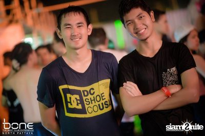 Water Festival กับ Bankk Cash, Southside & Bang Bang Bang ที่ร้านโบน — photo 155