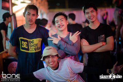 Water Festival กับ Bankk Cash, Southside & Bang Bang Bang ที่ร้านโบน — photo 156