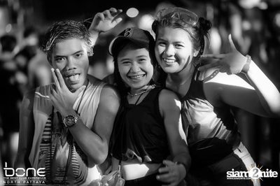 Water Festival กับ Bankk Cash, Southside & Bang Bang Bang ที่ร้านโบน — photo 157