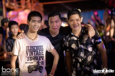 Water Festival กับ Bankk Cash, Southside & Bang Bang Bang ที่ร้านโบน — photo 158