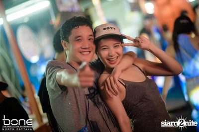 Water Festival กับ Bankk Cash, Southside & Bang Bang Bang ที่ร้านโบน — photo 159