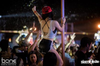 Water Festival กับ Bankk Cash, Southside & Bang Bang Bang ที่ร้านโบน — photo 160