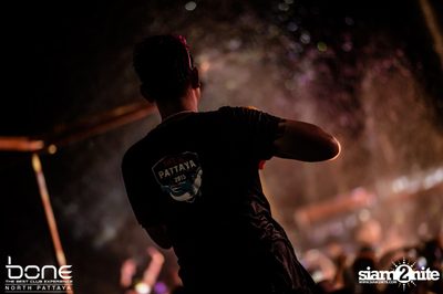 Water Festival กับ Bankk Cash, Southside & Bang Bang Bang ที่ร้านโบน — photo 161