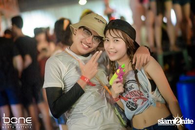 Water Festival กับ Bankk Cash, Southside & Bang Bang Bang ที่ร้านโบน — photo 162