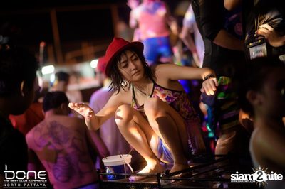 Water Festival กับ Bankk Cash, Southside & Bang Bang Bang ที่ร้านโบน — photo 164
