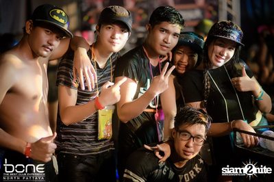 Water Festival กับ Bankk Cash, Southside & Bang Bang Bang ที่ร้านโบน — photo 165