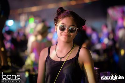 Water Festival กับ Bankk Cash, Southside & Bang Bang Bang ที่ร้านโบน — photo 166