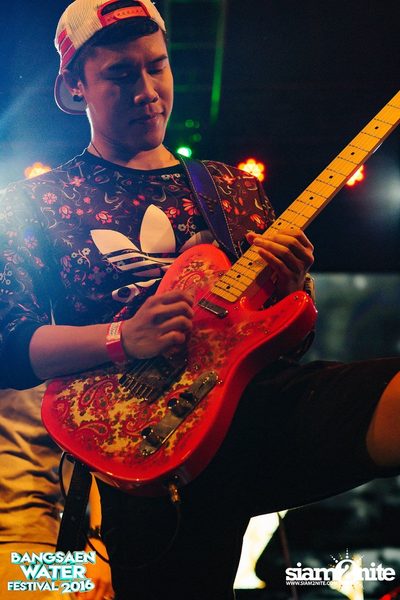 Bangsaen Water Festival ที่ บางแสน ไนท์ พลาซ่า (อัลบั้มที่ 1) — photo 15