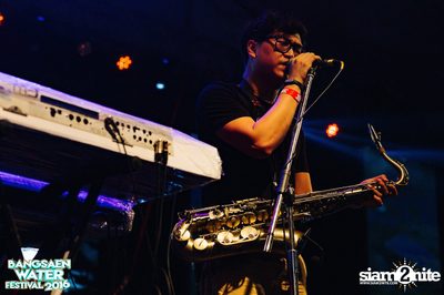 Bangsaen Water Festival ที่ บางแสน ไนท์ พลาซ่า (อัลบั้มที่ 1) — photo 16