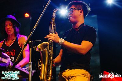 Bangsaen Water Festival ที่ บางแสน ไนท์ พลาซ่า (อัลบั้มที่ 1) — photo 17