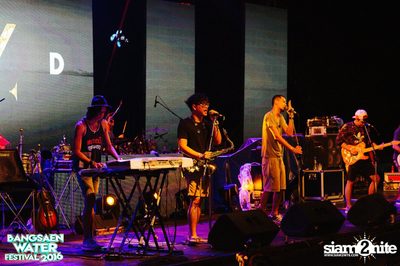 Bangsaen Water Festival ที่ บางแสน ไนท์ พลาซ่า (อัลบั้มที่ 1) — photo 27
