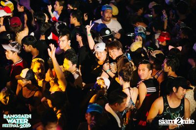 Bangsaen Water Festival ที่ บางแสน ไนท์ พลาซ่า (อัลบั้มที่ 1) — photo 31