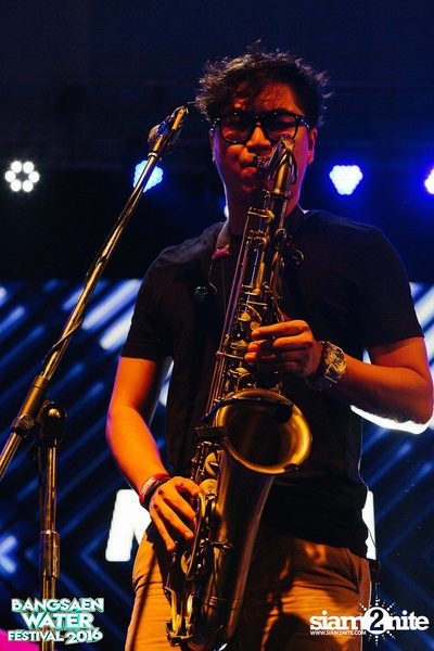 Bangsaen Water Festival ที่ บางแสน ไนท์ พลาซ่า (อัลบั้มที่ 1) — photo 34