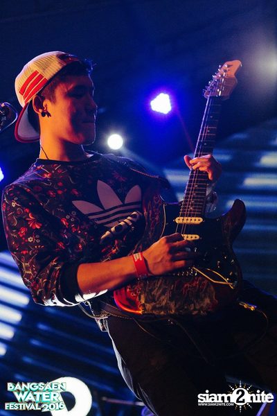 Bangsaen Water Festival ที่ บางแสน ไนท์ พลาซ่า (อัลบั้มที่ 1) — photo 38
