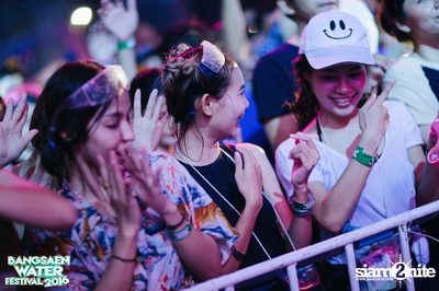 Bangsaen Water Festival ที่ บางแสน ไนท์ พลาซ่า (อัลบั้มที่ 1) — photo 51