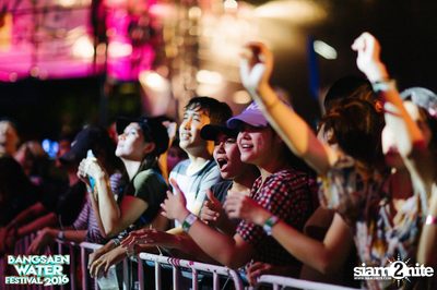 Bangsaen Water Festival ที่ บางแสน ไนท์ พลาซ่า (อัลบั้มที่ 1) — photo 60